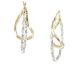 Boucles d'oreilles créoles or Lucas Lucor - XCRE99