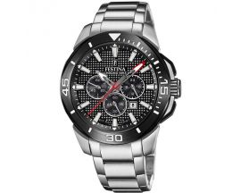 Montre homme Chrono Bike 2022 Festina - F20641/4