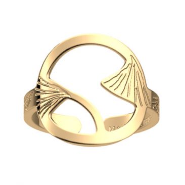 Bague finition or 16 mm Les Georgettes - Flamenco