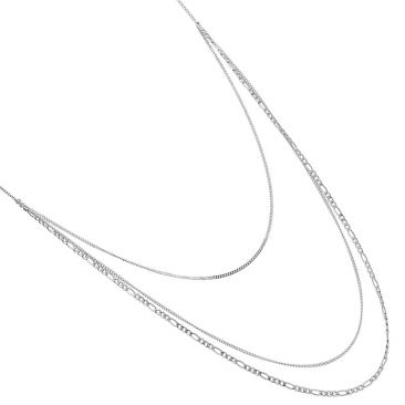 Collier acier - 432249