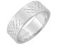Bague argent Guy Laroche Homme - G37067.01