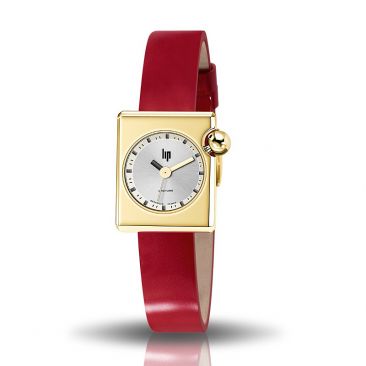 Montre femme Lip Mach 2000 Mini Square - 671186
