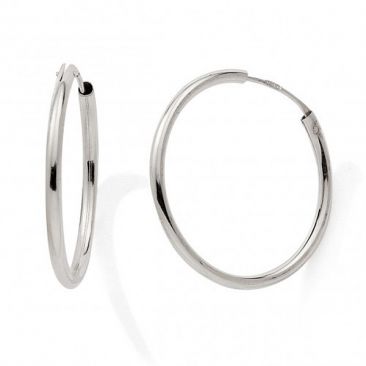 Boucles d'oreilles créoles or Stepec - BBSXIg