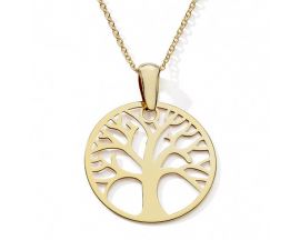 Collier or arbre de vie Stepec - nBPTBT
