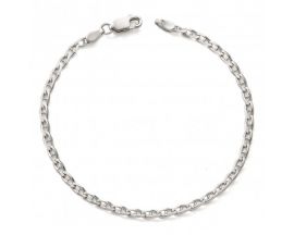 Bracelet argent Stepec - cIXSJ