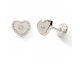 Boucles d'oreilles boutons or Stepec - nBBBJSgv