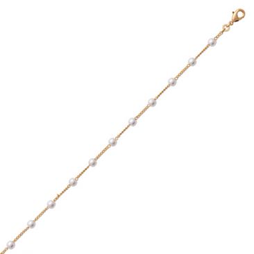 Bracelet plaqué or Stepec - ESJXIJBT