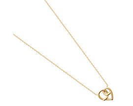 Collier plaqué or Stepec - EIIPOJOU