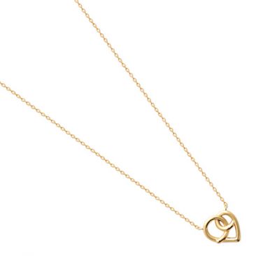 Collier plaqué or Stepec - EIIPOJOU