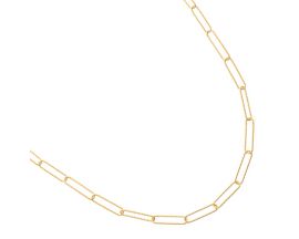 Collier plaqué or Stepec - EIBSTSOU