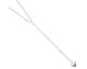 Collier argent coeur oxydes Stepec - TSJTJJOU