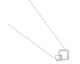 Collier argent et oxydes Stepec - TSJSBTOU