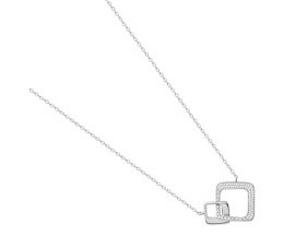Collier argent et oxydes Stepec - TSJSBTOU