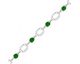 Bracelet argent oxydes Phebus - 70300310
