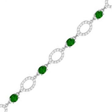 Bracelet argent oxydes Phebus - 70300310