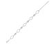 Bracelet argent oxydes Phebus - 70300369