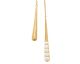 Collier plaqué or oxydes Stepec - ESJSBJOU