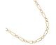 Collier plaqué or Stepec - EIBEESOU