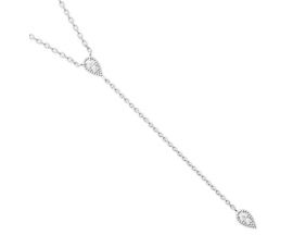Collier argent et oxydes Stepec - TSJUUEOU