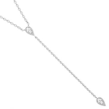 Collier argent et oxydes Stepec - TSJUUEOU