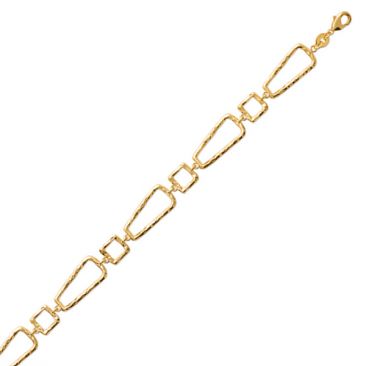 Bracelet plaqué or Stepec - EIBEESBT