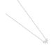 Collier argent et oxydes Stepec - TSJSEEOU