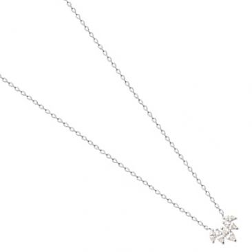 Collier argent et oxydes Stepec - TSJSEEOU
