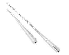 Collier argent Stepec - SIBESBOU
