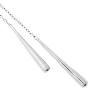 Collier argent Stepec - SIBESBOU