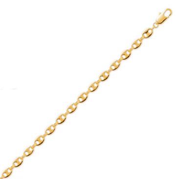 Bracelet plaqué or Stepec - IBOPJPIB