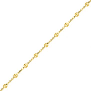 Bracelet or - 573.2