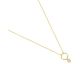 Collier or diamant - 3.7316.30