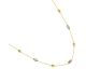 Collier or empierré - 3.7320.V0