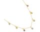 Collier or empierré - 397321.V0