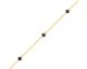 Bracelet or saphirs - 4.7182.S0