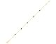 Bracelet or saphirs - 4.7182.S0