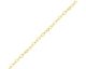 Collier or coeurs - 571.1