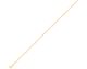 Collier or coeurs - 571.1