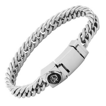 Bracelet acier Diesel - DX0825040