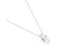 Collier argent LINEARGENT - 18469-PE