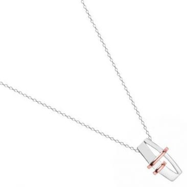 Collier argent LINEARGENT - 18469-PE