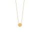 Collier plaqué or - EIBUXSOU