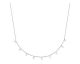 Collier argent et oxydes Stepec - TSJOJBOU