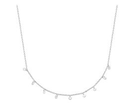 Collier argent et oxydes Stepec - TSJOJBOU