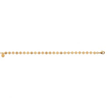 Bracelet plaqué or Stepec - IEPEXOBT