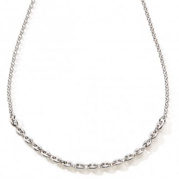 Collier argent Stepec - cJPTP
