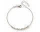 Bracelet argent Stepec - cJPTB
