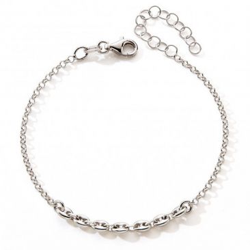 Bracelet argent Stepec - cJPTB
