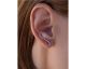 Boucles d'oreilles argent LINEARGENT - 18615-A