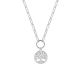 Collier argent arbre de vie - 332551